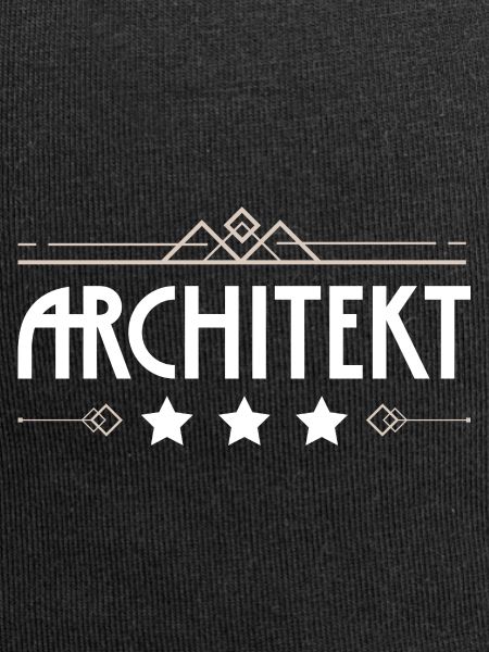 Architekt Beruf