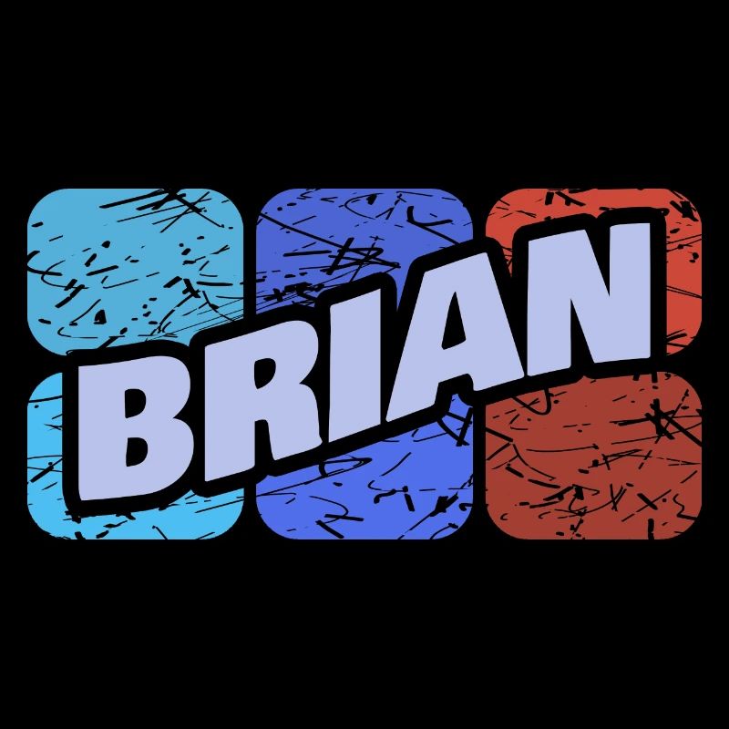 Brian as Brian