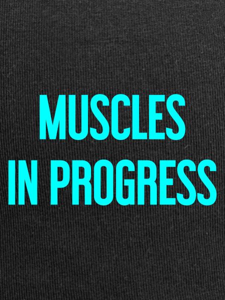Muscles in Progress