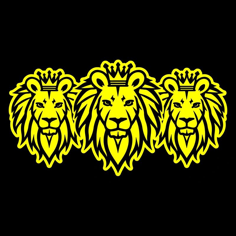 Löwen Team Krone
