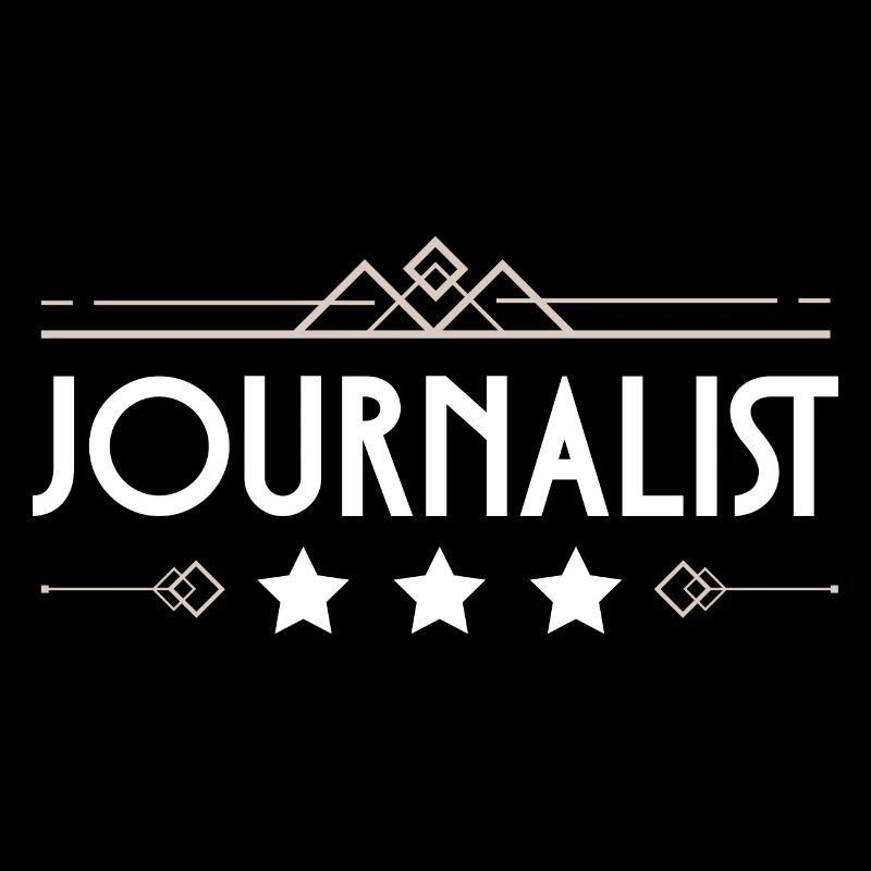 Journalist Beruf