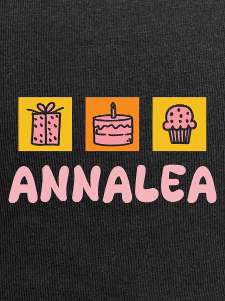 First name Annalea