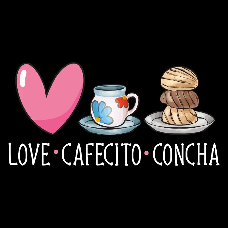 Concha Hispanique Mexicain Pan Dulce