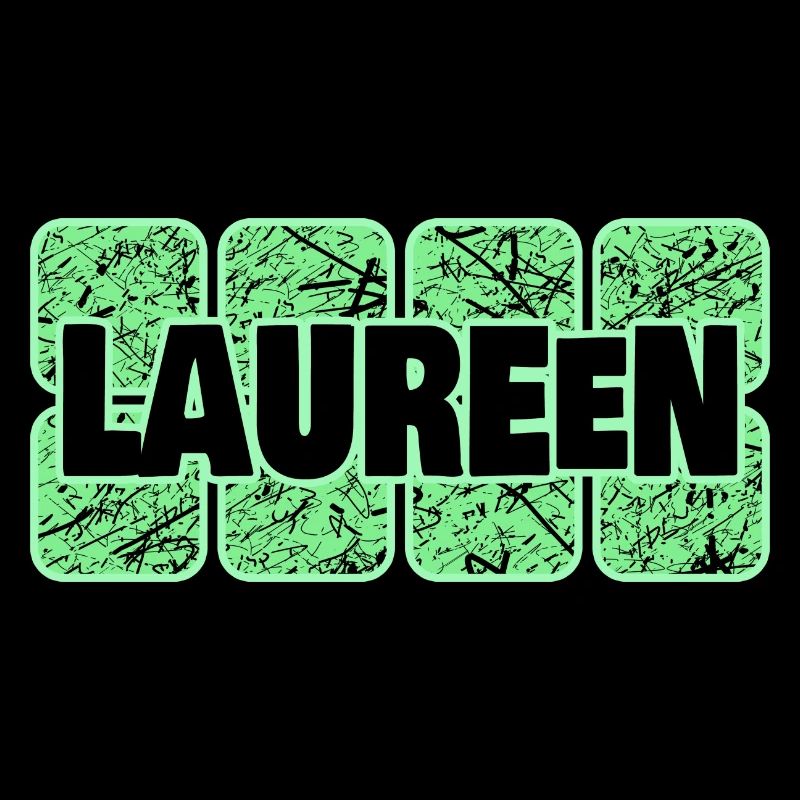 Laureen as a first name