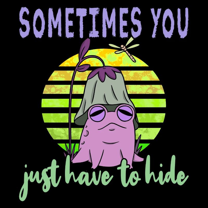 Depression Depression Frog