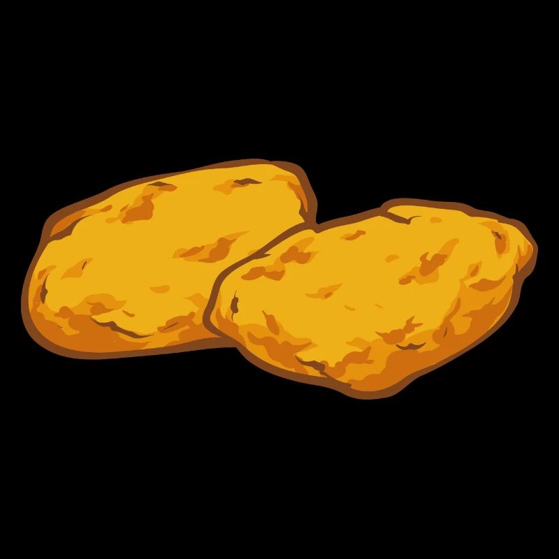 Nuggets de poulet Nuggets de poulet