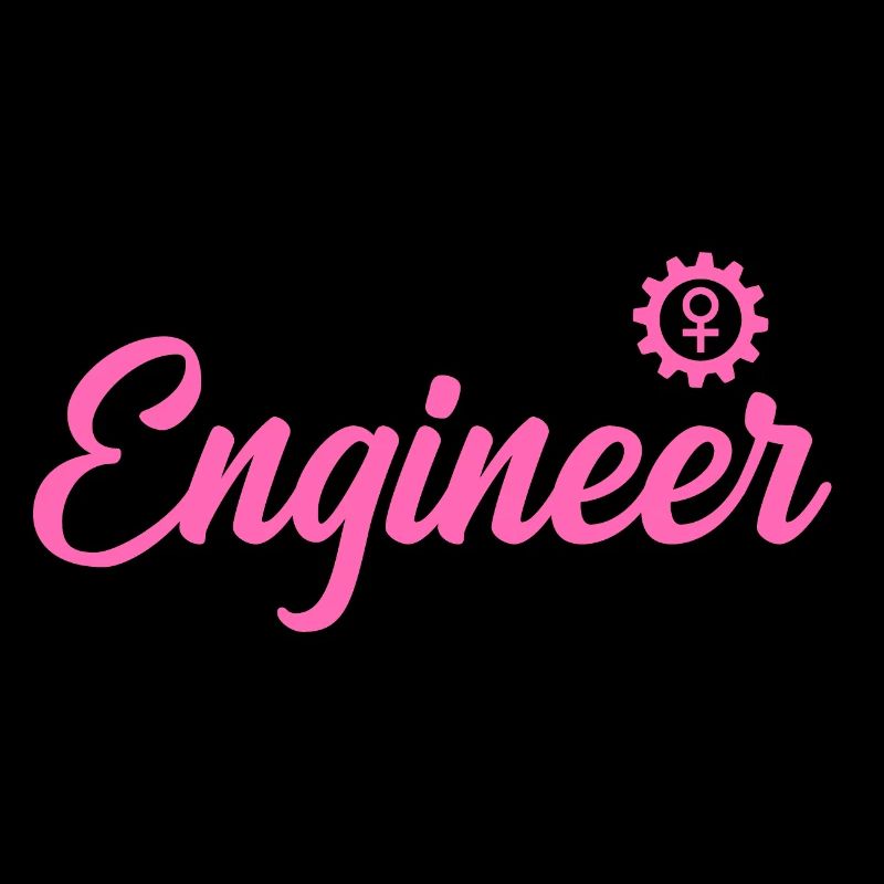 Female Engineer Engineer STEM MINT