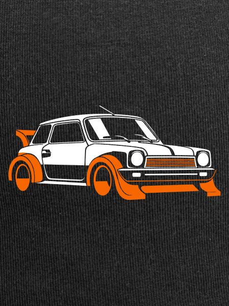 Rally Vehicle