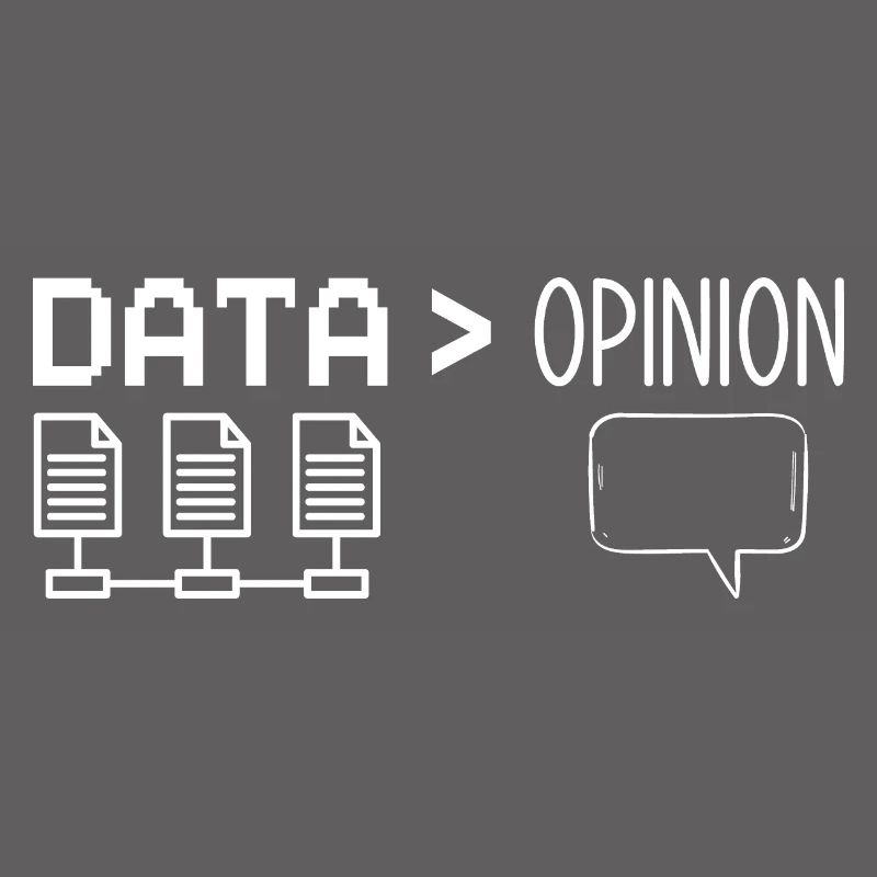 Data > Opinion Artificial Intelligence Data