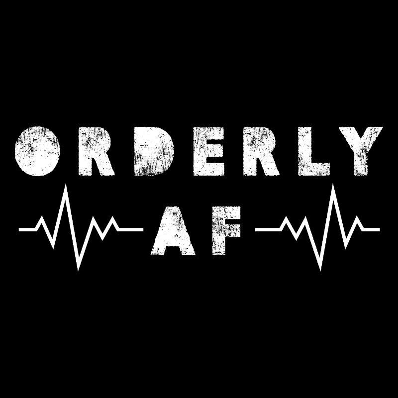 orderly AF Design for a surgical technology fan