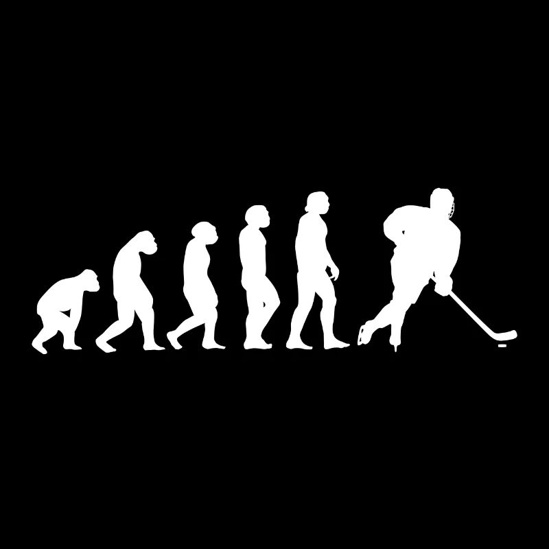 Évolution du hockey sur glace