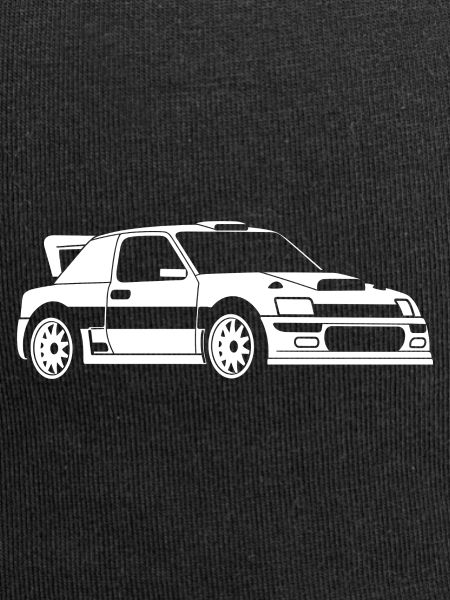 Rally Vehicle