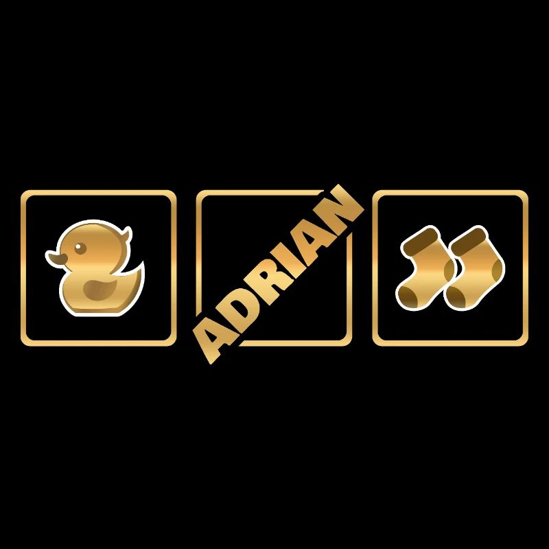 Geburt Adrian