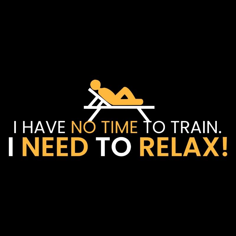 Pas le temps de faire de l’exercice!