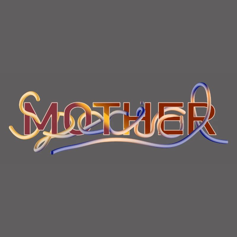 Spezielle Mutter - besondere Mutter - Muttertagsgeschenk