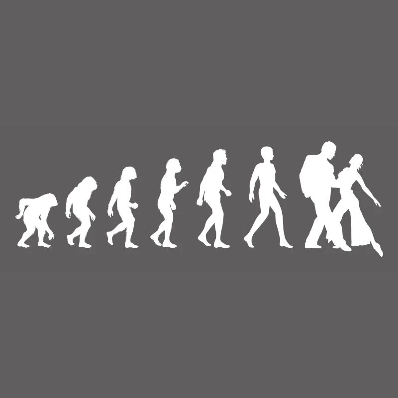 Salsa Evolution Salsa Tänzerin Geschenk