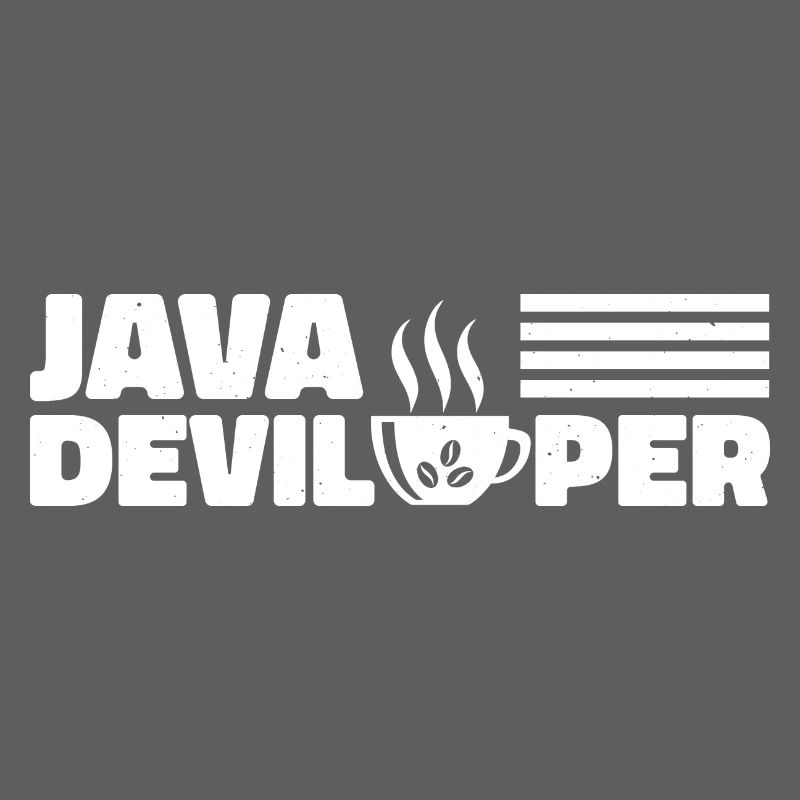 Java Developer with Coffee