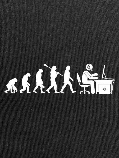 Gaming Gamer Evolution Gift