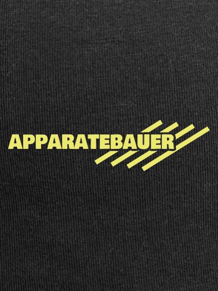 Arbeitsplatz Apparatebauer