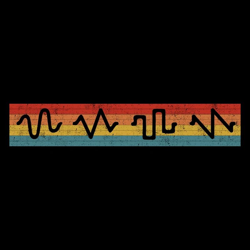 Synthesizer Audio Wellenform Synth Rave Analog
