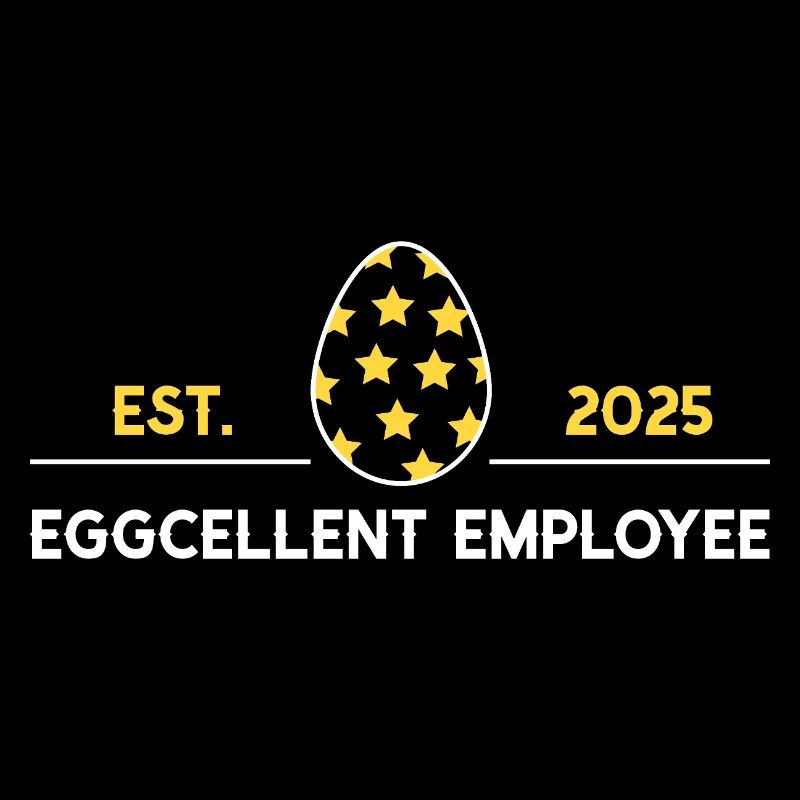 Beste Mitarbeiter Mitarbeiterin Danke Team Ostern