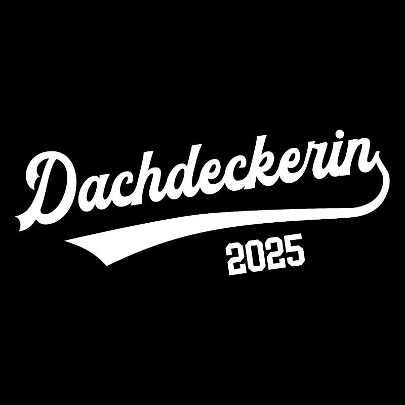 Dachdeckerin 2025 Ausbildung Lehre Dachdecker