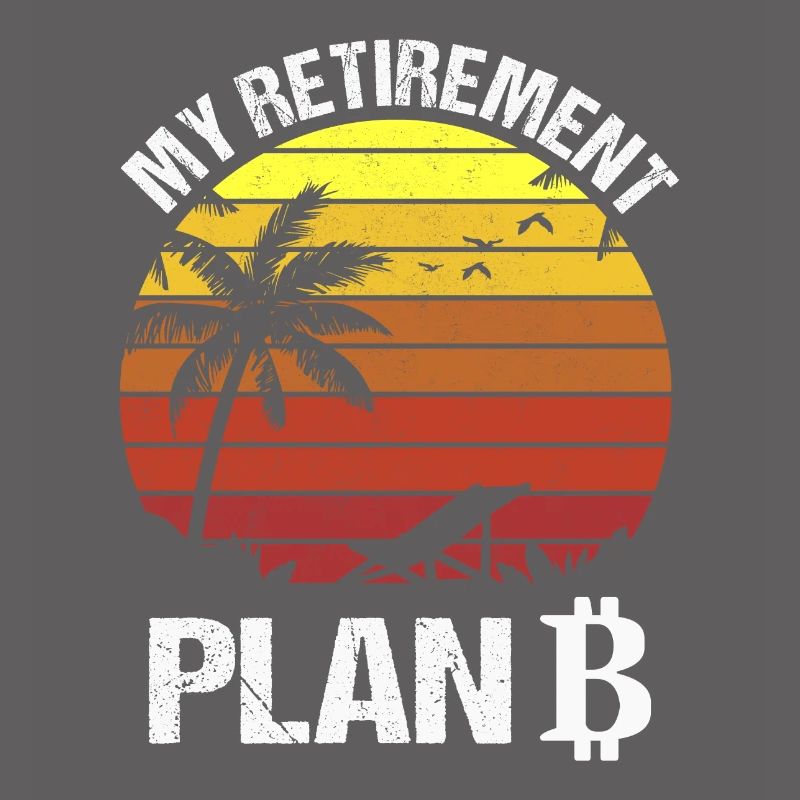 Mon plan de retraite Bitcoin