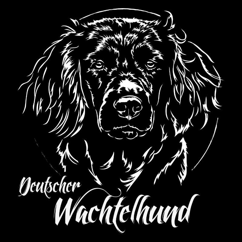 DEUTSCHER WACHTELHUND Jagdhunde Jagdhund Wilsigns