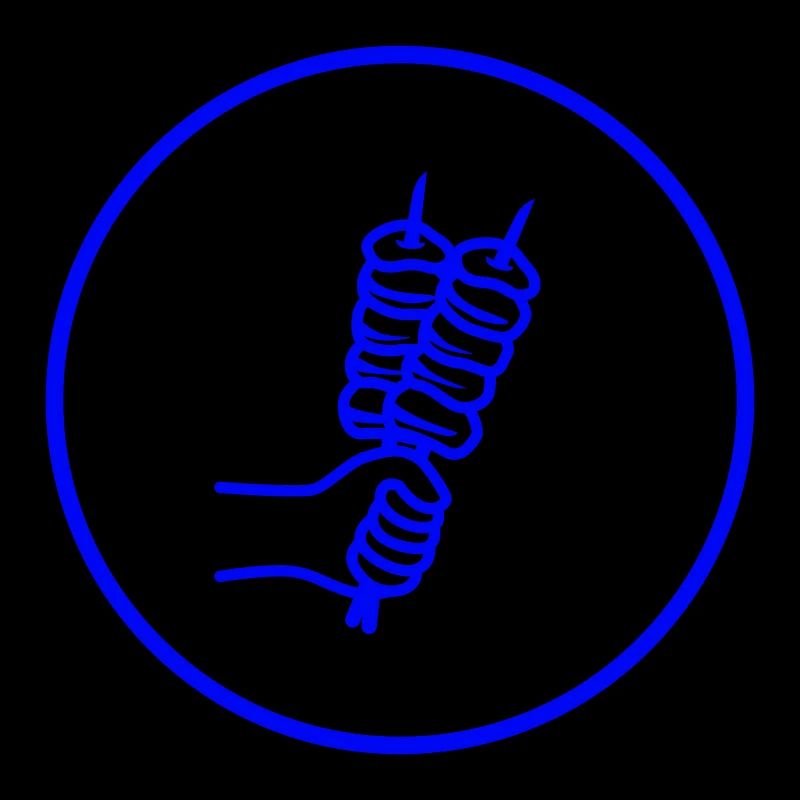 Spieß grill Icon