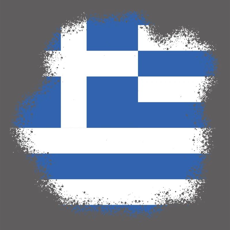 Drapeau grec Hellas Athènes drapeau grec