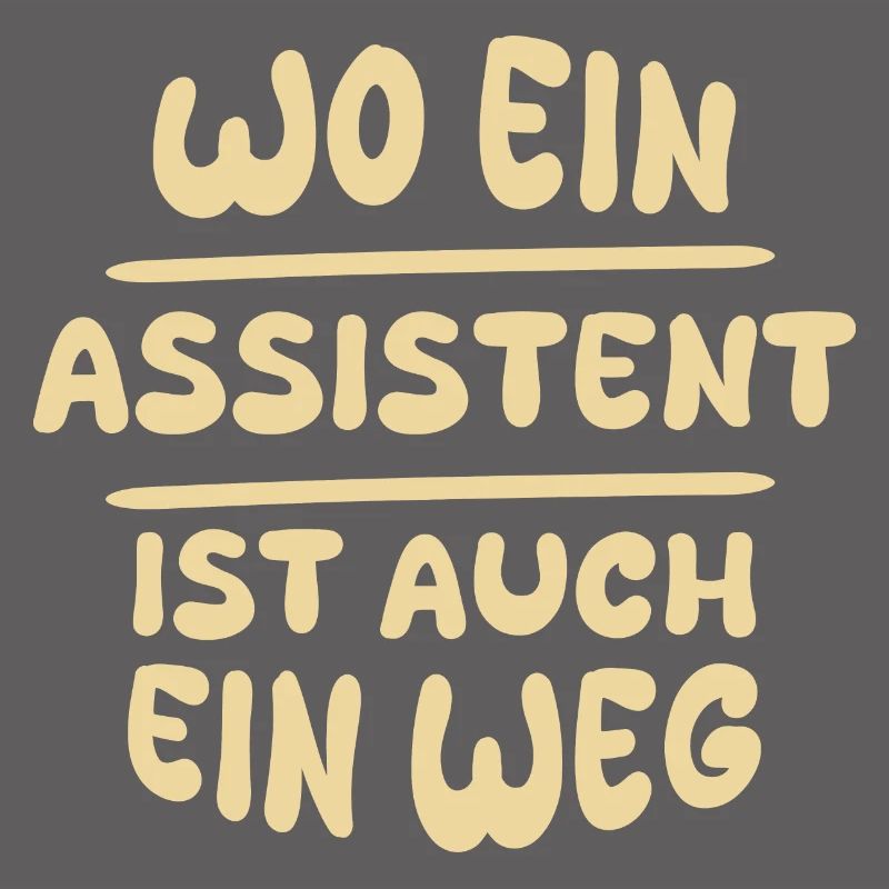 Assistent Assistent
