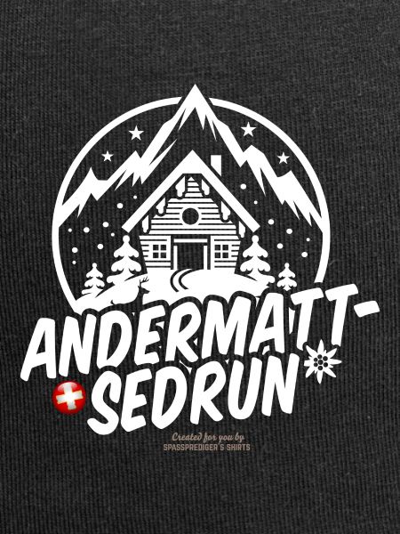 Andermatt-Sedrun Schweiz