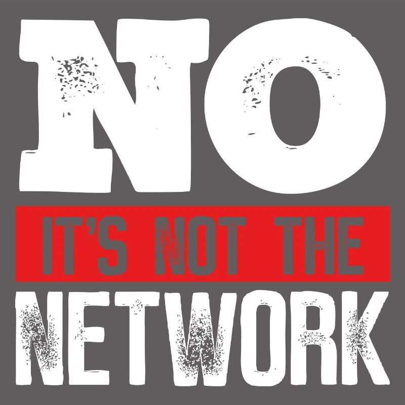 Network Engineer Its not the Computer Server