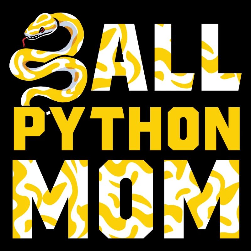 Banana Ball Python Herpétologiste Ball Python Maman