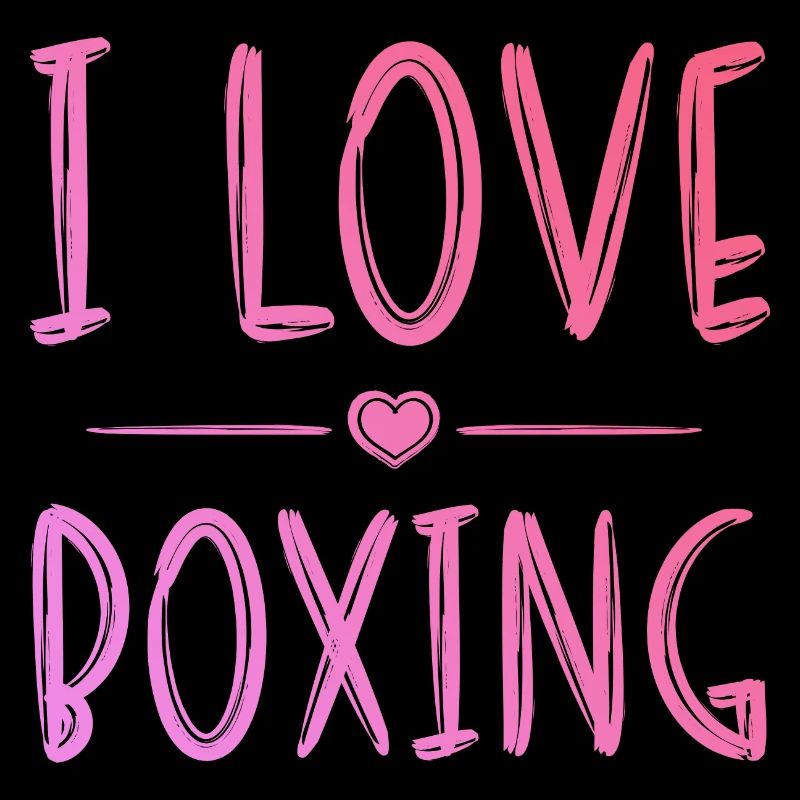 Ich liebe Boxen