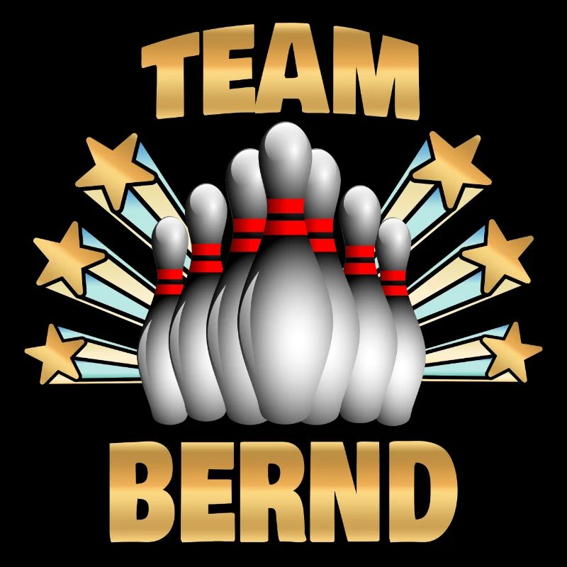 Bernd comme bowling
