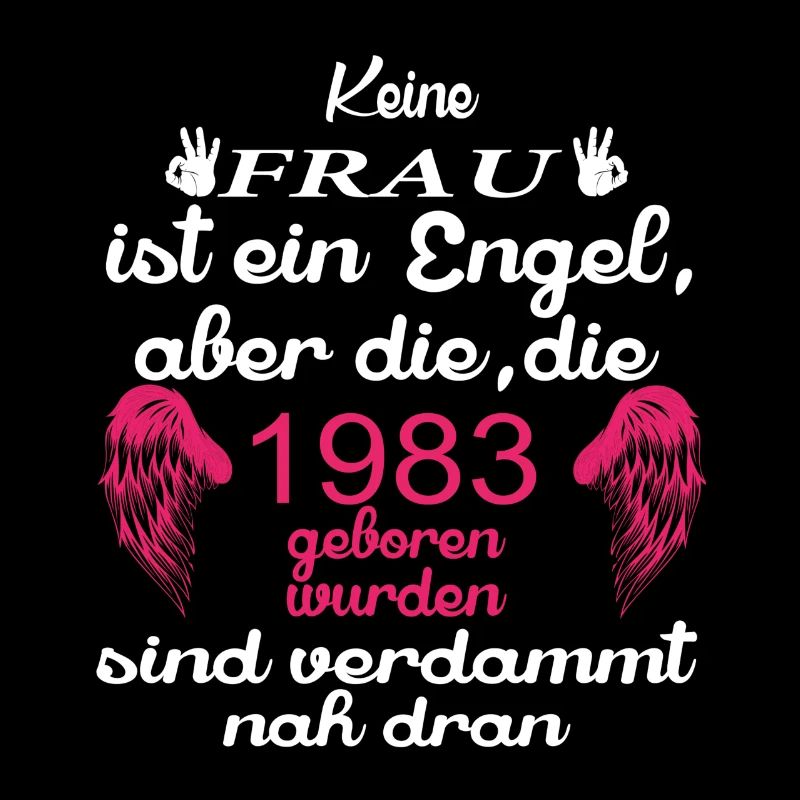 Frau Engel 1983
