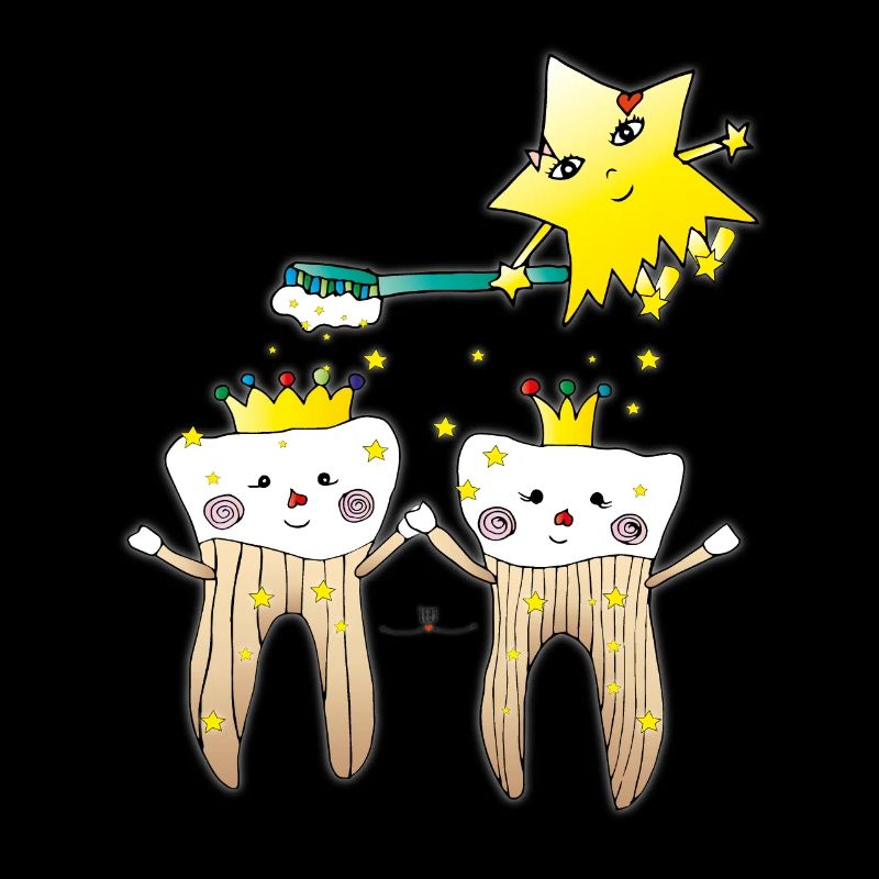 Healthy teeth