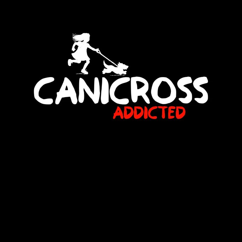 Accro au canicross