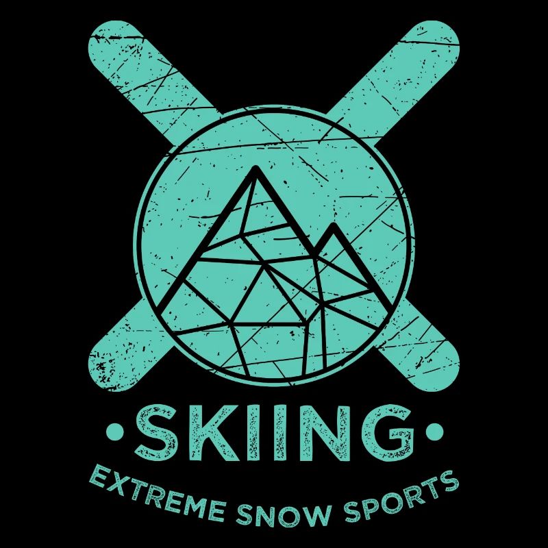 Ski de montagne