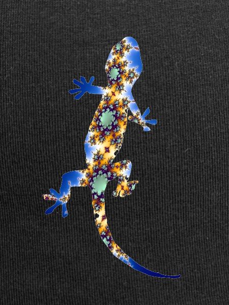 Gecko Fractal