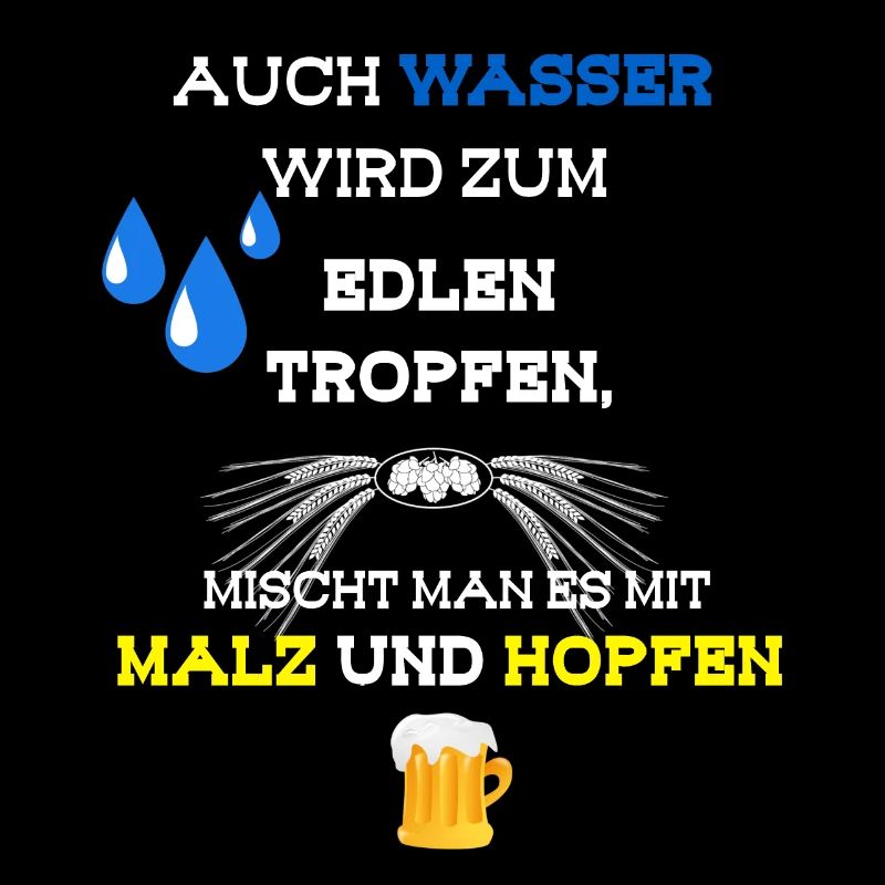 Bier Spruch