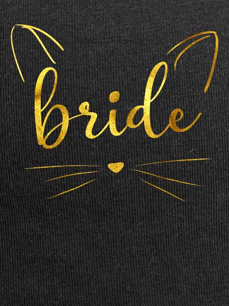 Bride Cat