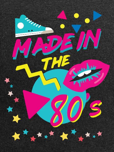 made in 80s