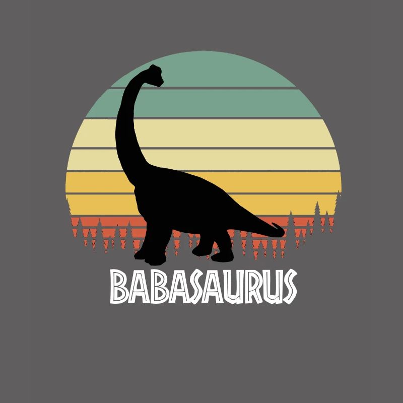 BABASAURUS BABA SAURUS BABA DINOSAURE