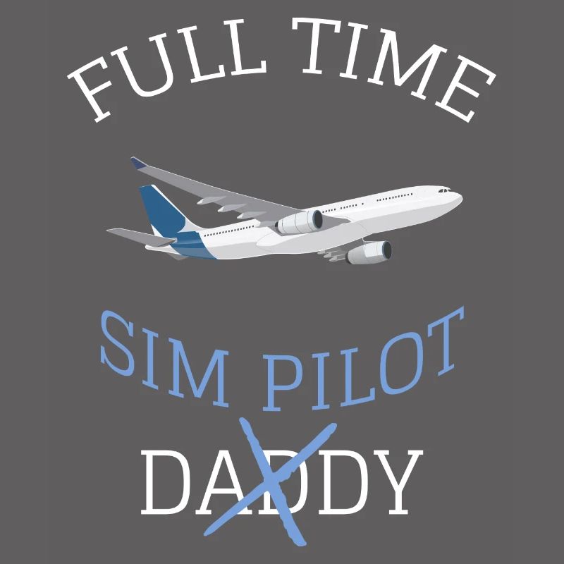 Flight Simulator Simmer Simulation MSFS Gift