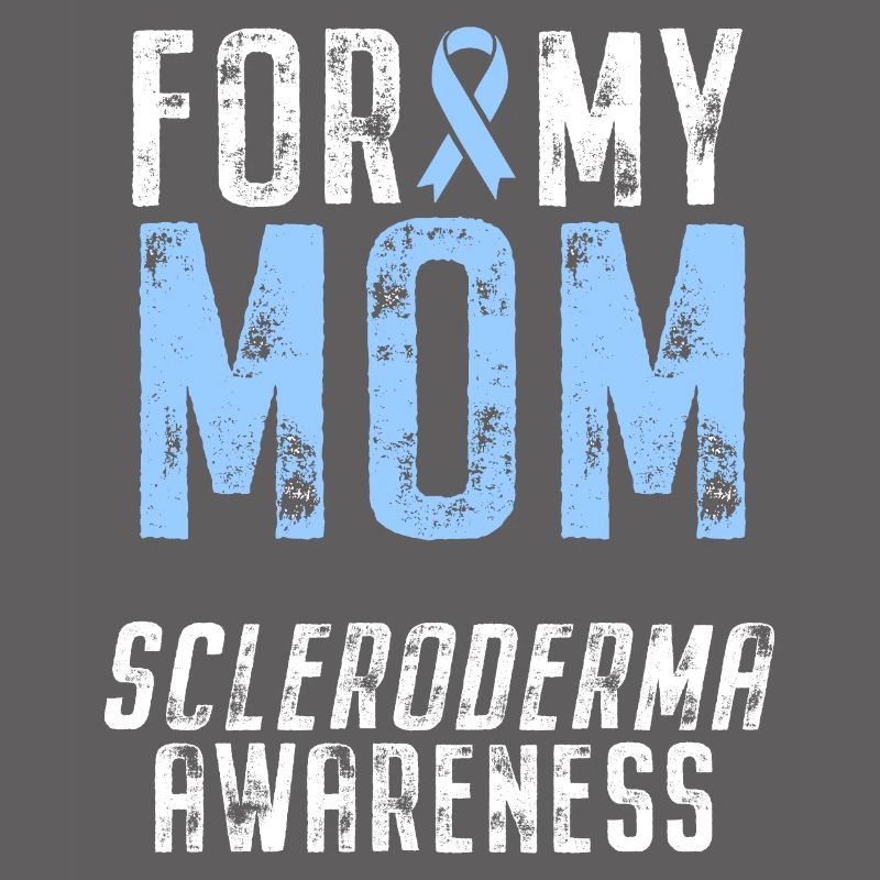 Scleroderma Bewusstsein Mom Band
