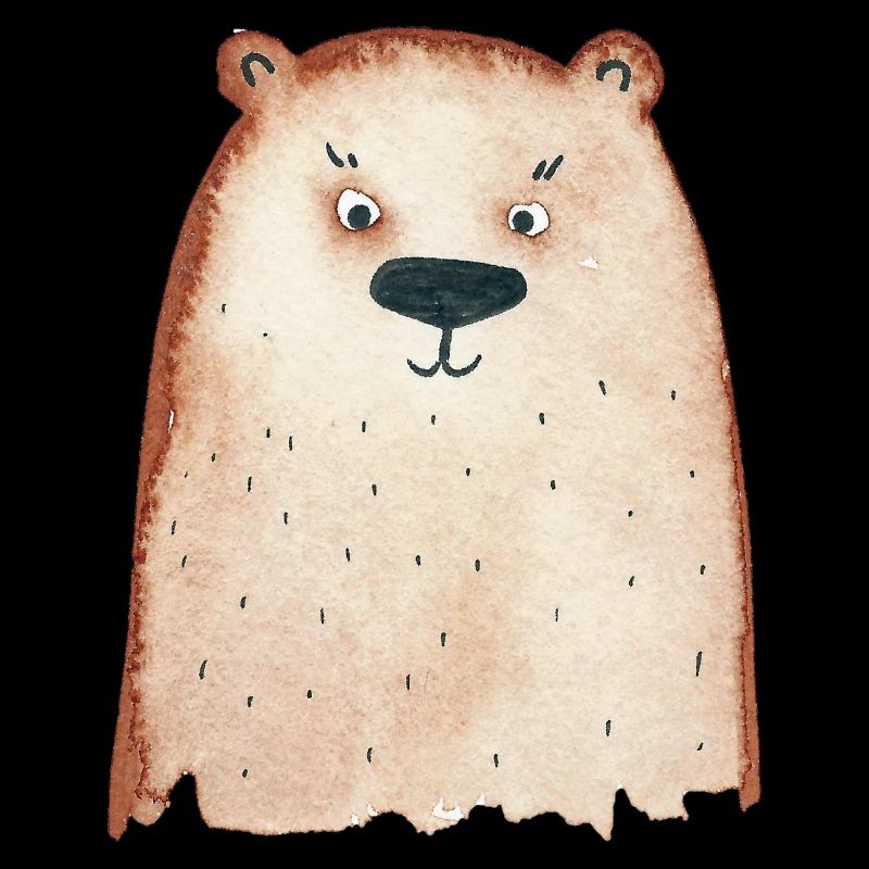 Bear Hilda