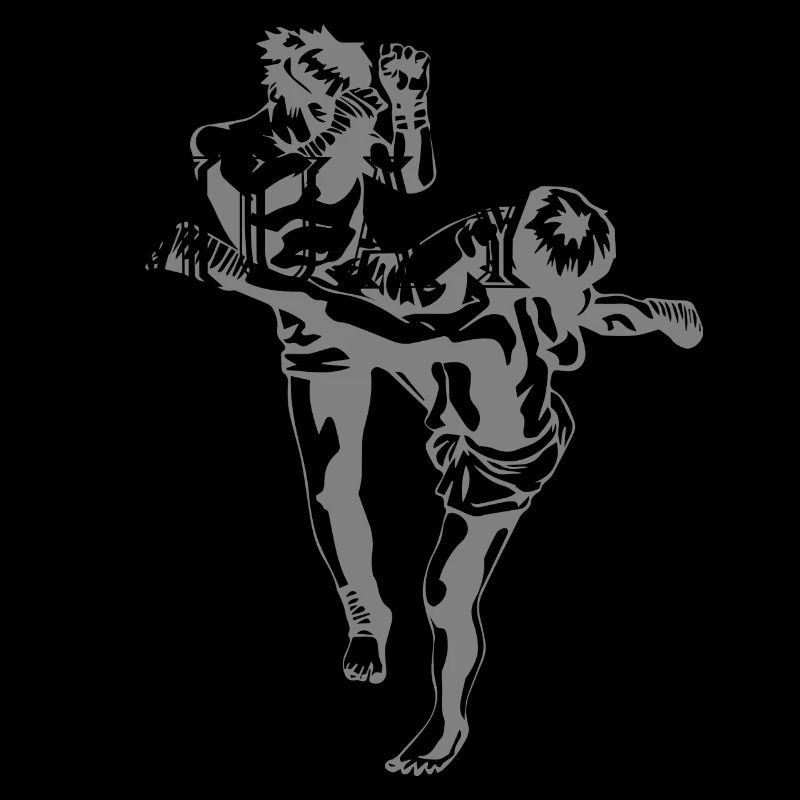 Boxe Combat Muay Thai