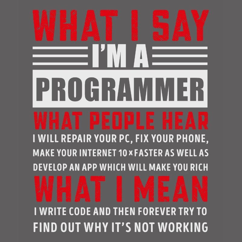 Lustige Programmierung Programmierung Programmierer Geschenk